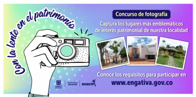 Concurso de fotografía “Con la lente en el Patrimonio” Concurso de fotografía “Con la lente en el Patrimonio”