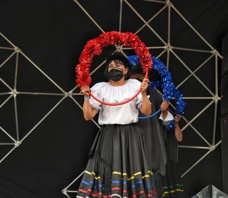 bailarines 