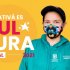 mujer con tapabocas -cultura 