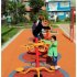foto niños parque mobiliario educación 