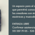 pieza gráfica evento derechos de autor 
