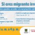 Bogotá habilita cinco puntos de vacunación contra el Covid-19 para la población migrante irregular